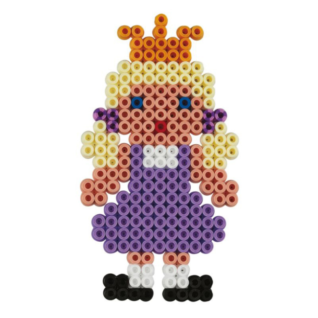 Мозаика - Термомозаика Hama Midi Феечки 6000 бусин (3043)#2