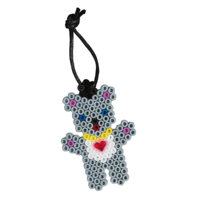 Мозаика - Термомозаика Hama Midi Модные аксессуары (3508)#3