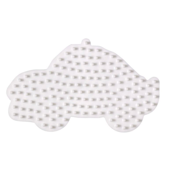 Мозаика - Набор полей Hama Midi Автомобиль парусник и самолет (HM-4576)#2