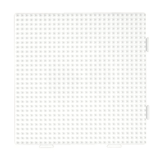 Мозаїка - Набір полів Hama Midi Круг серце квадрат та шестикутник (HM-4580) #4