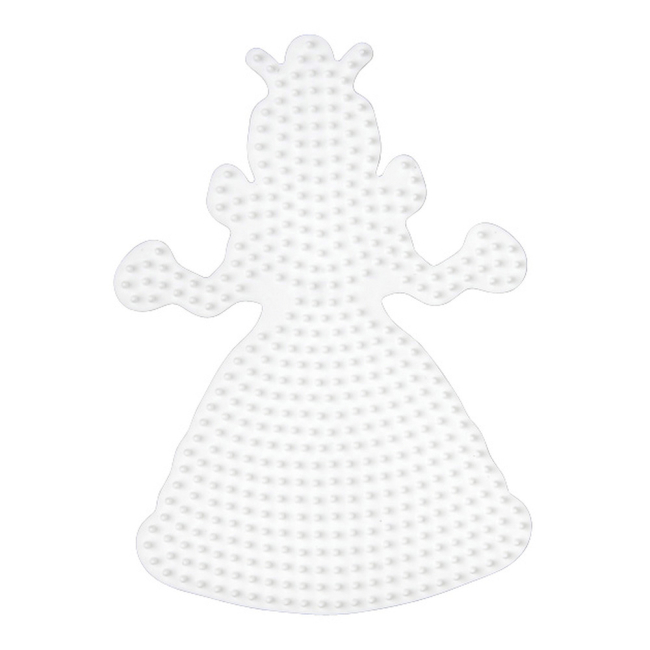 Мозаика - Набор полей Hama Midi Принцесса лошадь и кошка (HM-4585)#2