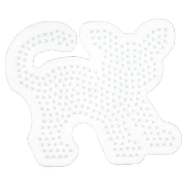 Мозаика - Набор полей Hama Midi Принцесса лошадь и кошка (HM-4585)#4