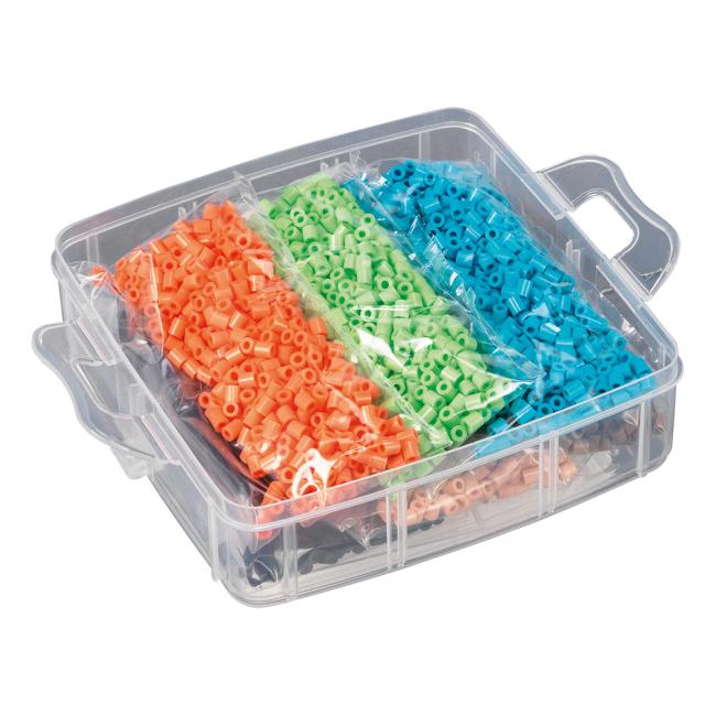 Мозаика - Термомозаика Hama Midi Набор-сортер (HM-6701)#2