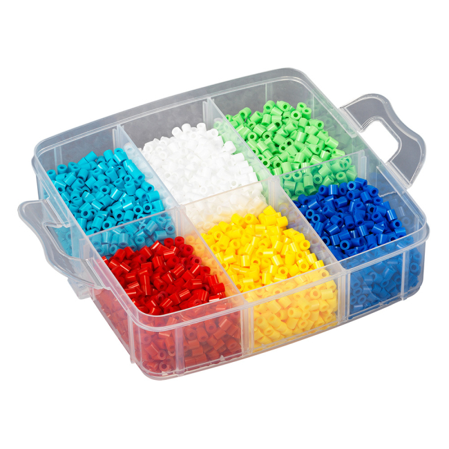 Мозаика - Термомозаика Hama Midi Набор-сортер (HM-6701)#3