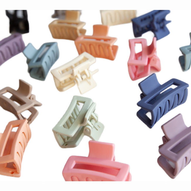 Бижутерия и аксессуары - Набор заколок Baby Hipster Тик Так в ассортименте (2100761802887)#2