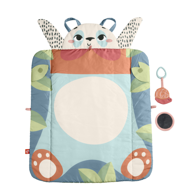 Развивающие коврики - Коврик-игровой центр Fisher-Price Панда (HKD65)#2