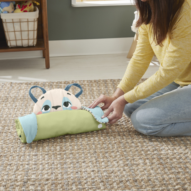 Развивающие коврики - Коврик-игровой центр Fisher-Price Панда (HKD65)#6