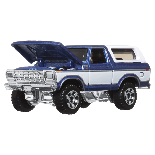 Автомодели - Автомодель Matchbox Moving parts 1978 Ford Bronco (FWD28/HVM87)#2