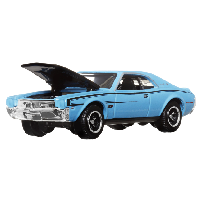 Автомоделі - ​​Автомодель Matchbox Moving parts 1970 AMC Javelin (FWD28/HVM76)#2