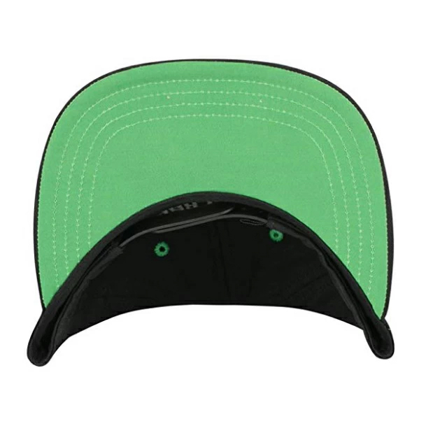 Кепки, панамки - Бейсболка J!NX Minecraft Creepin Snap back (JINX-7116)#4