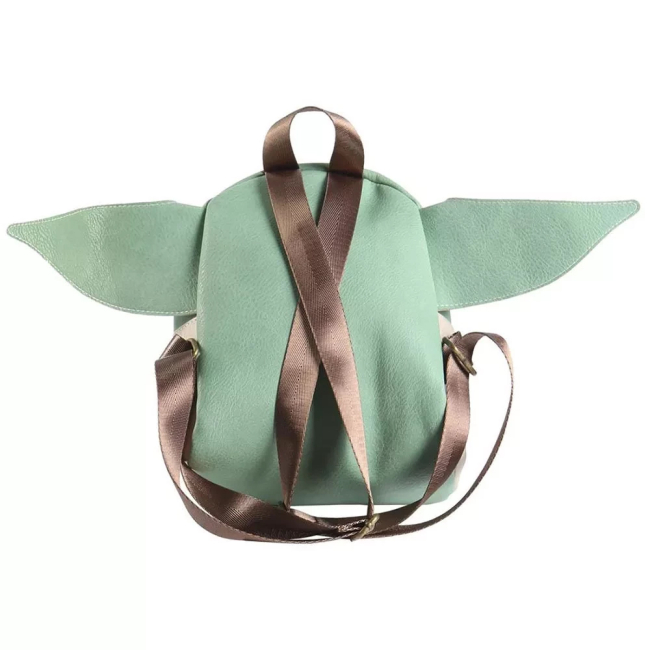 Рюкзаки и сумки - Рюкзак Cerda Casual fashion The Mandalorian The Child (CERDA-2100003222)#2