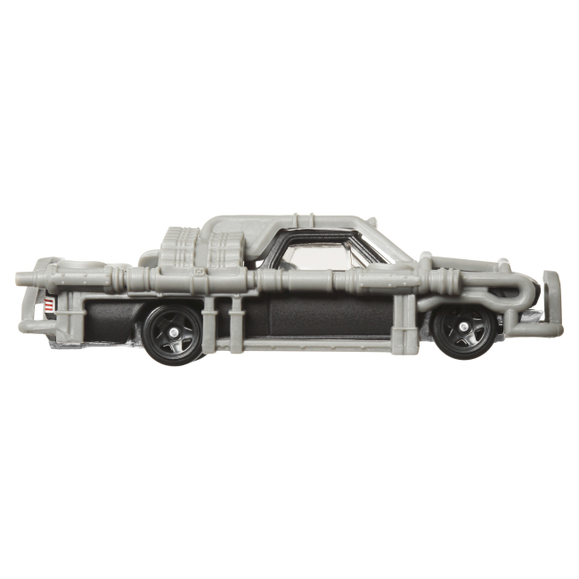 Автомоделі - Автомодель Hot Wheels Fast and Furious Форсаж 67 EL Camino чорна (HNR88/HRW41)#2