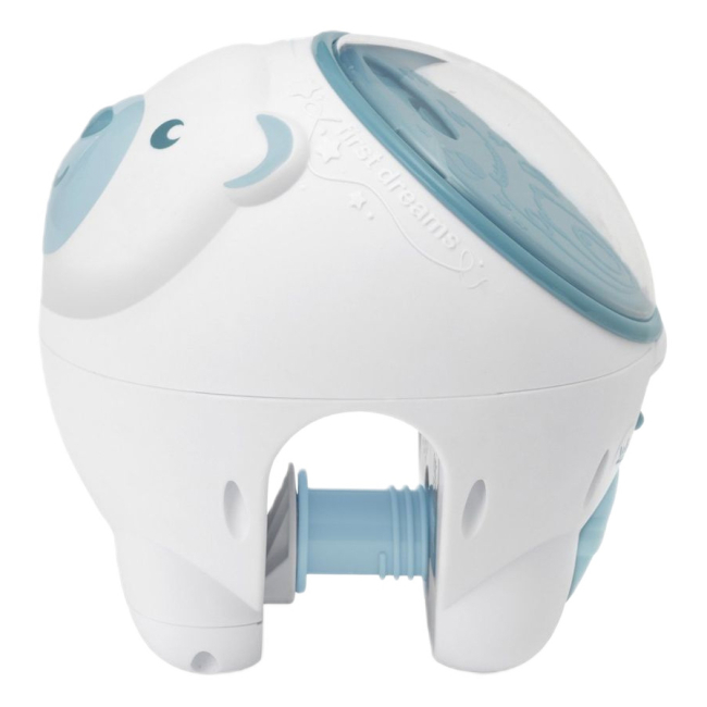 Ночники, проекторы - Ночник-проектор Chicco Полярный медвежонок голубой 2 в 1 (11558.20)#2