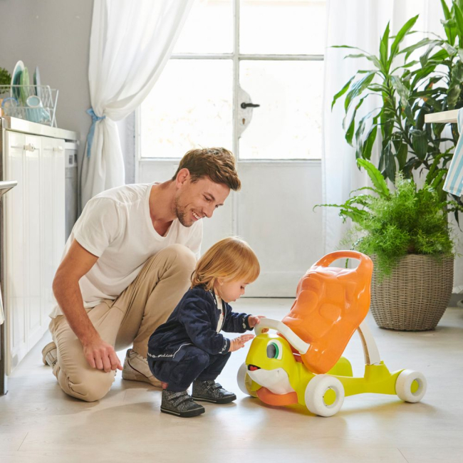 Ходунки - Ходунки Chicco Eco Plus Черепаха 2 в 1 (11081.00)#6