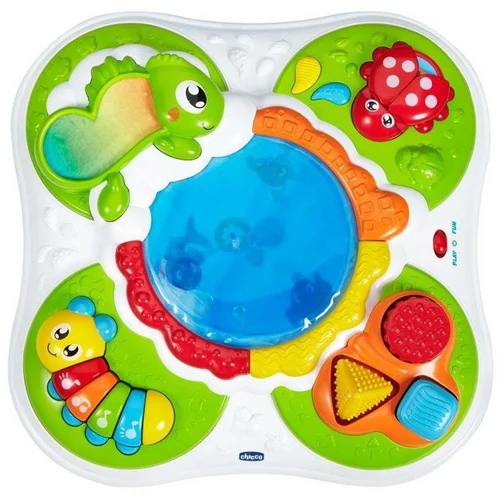 Развивающие игрушки - Игровой центр Chicco Sensory table (10154.00)#2