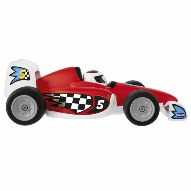 Машинки для малышей - Машинка Chicco Гонщик Том на радиоуправлении (11333.00)#3