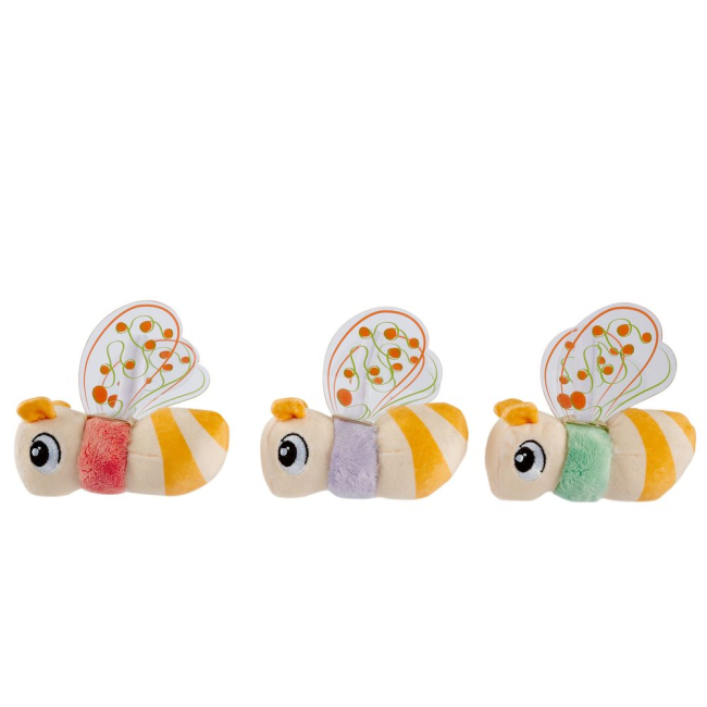 Подвески, мобили - Мобиль-проектор Chicco Пчелиный домик 3 в 1 (11080.00) (8058664150045)#3