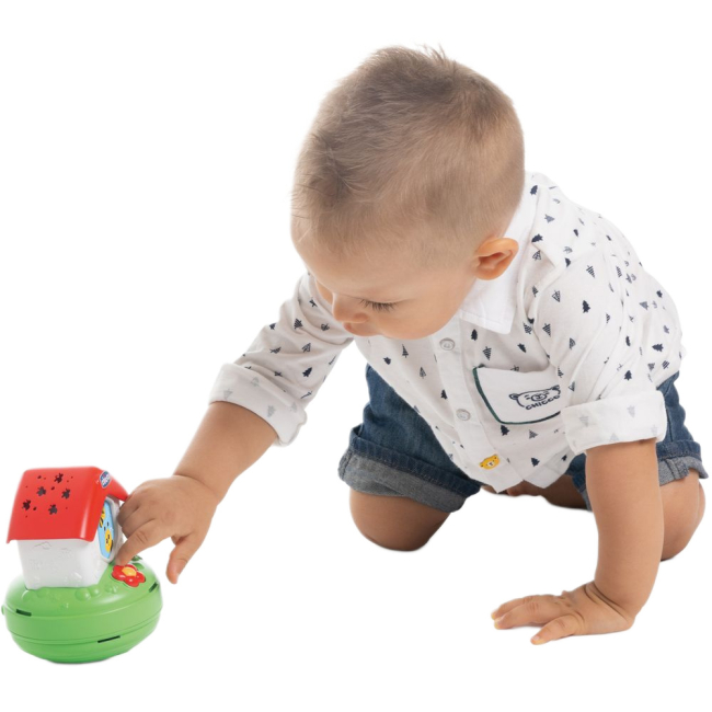 Подвески, мобили - Мобиль-проектор Chicco Пчелиный домик 3 в 1 (11080.00) (8058664150045)#7