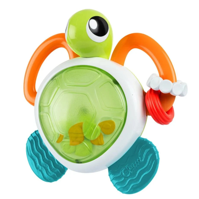 Погремушки, прорезыватели - Погремушка Chicco Черепашка (11588.00)#2
