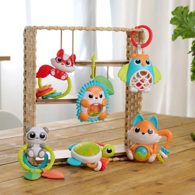 Погремушки, прорезыватели - Погремушка Chicco Черепашка (11588.00)#3