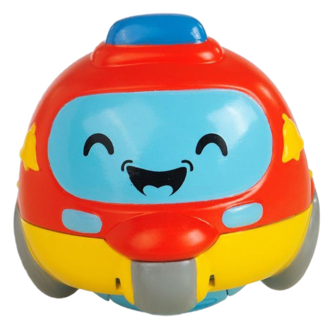 Машинки для малышей - Набор машинок Chicco Городской патруль (10756.00)#3