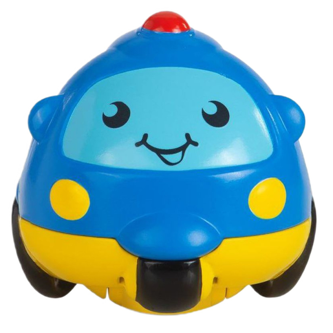 Машинки для малышей - Набор машинок Chicco Городской патруль (10756.00)#4