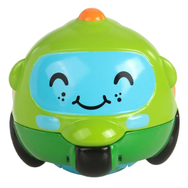 Машинки для малышей - Набор машинок Chicco Городской патруль (10756.00)#5