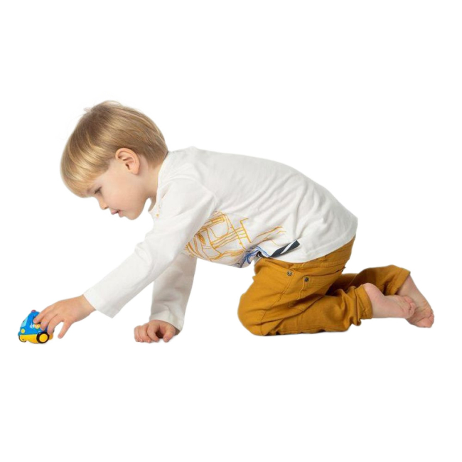 Машинки для малышей - Набор машинок Chicco Городской патруль (10756.00)#6