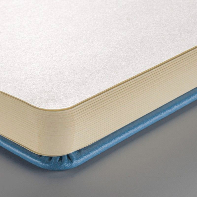 Канцтовари - Блокнот Royal Talens Lake Blue 13 х 21 см (9314212M)#3