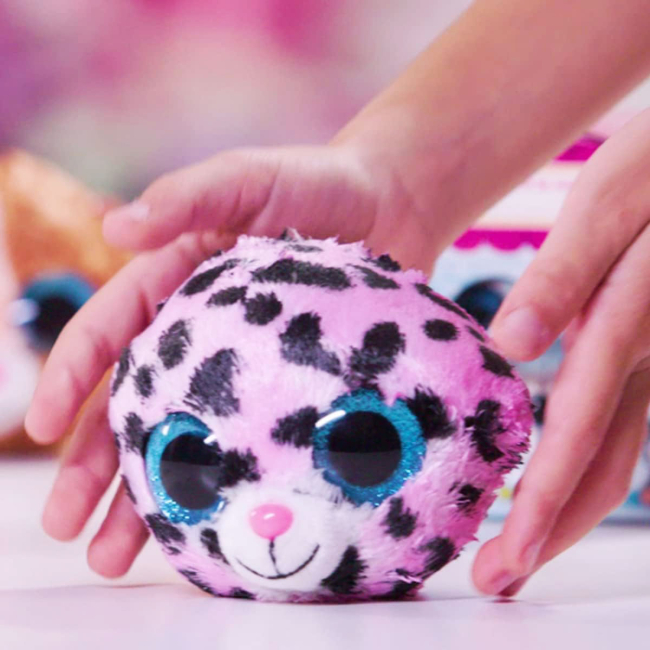 Мягкие животные - Мягкая игрушка-сюрприз Sbabam Очаровательный щенок (51/CN22)#2