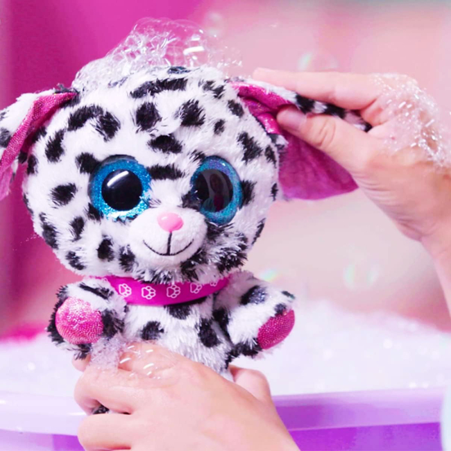 Мягкие животные - Мягкая игрушка-сюрприз Sbabam Очаровательный щенок (51/CN22)#4