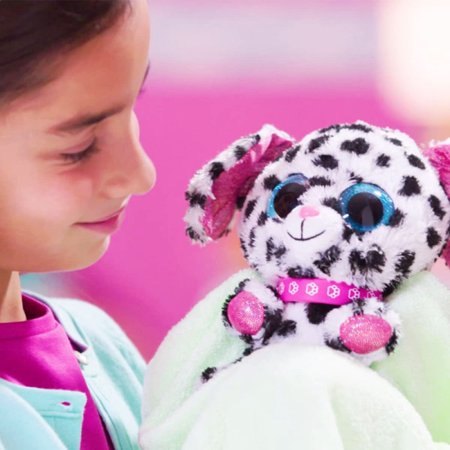 Мягкие животные - Мягкая игрушка-сюрприз Sbabam Очаровательный щенок (51/CN22)#5