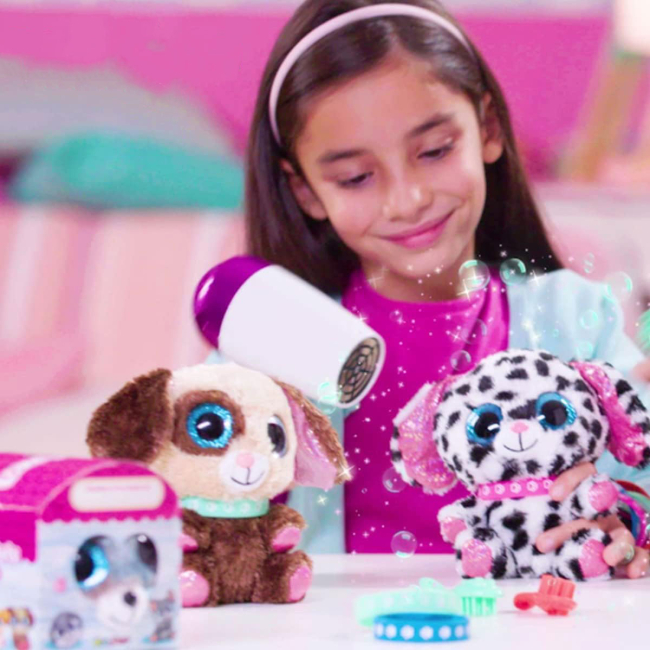 Мягкие животные - Мягкая игрушка-сюрприз Sbabam Очаровательный щенок (51/CN22)#6