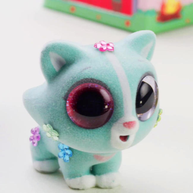 Фігурки тварин - Фигурка-сюрприз Sbabam You you Кошенята сузір'я зодіаку (66/CN22)#4