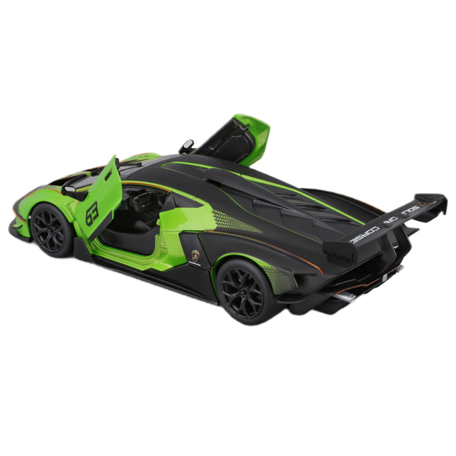 Автомоделі - Автомодель Bburago Lamborghini Essenza SCV12 (18-28017)#3