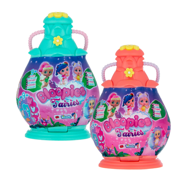 Куклы - Фигурка-сюрприз Bloopies W2 Феи (81802IM1BE)#2