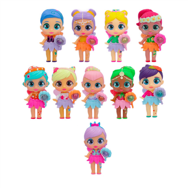 Куклы - Фигурка-сюрприз Bloopies W2 Феи (81802IM1BE)#3