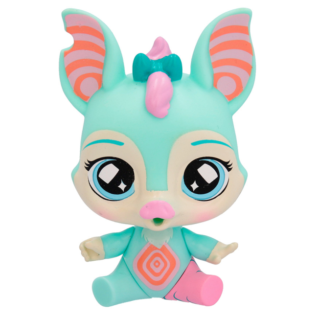 Фігурки тварин - Ігровий набір Bubiloons W2 Кажанчик Бетні (85527)#3