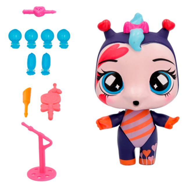 Фігурки тварин - Ігровий набір Bubiloons W2 Сонечко Ніко (85541)#2
