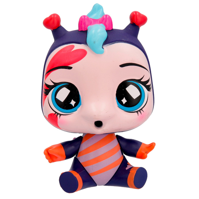 Фігурки тварин - Ігровий набір Bubiloons W2 Сонечко Ніко (85541)#3