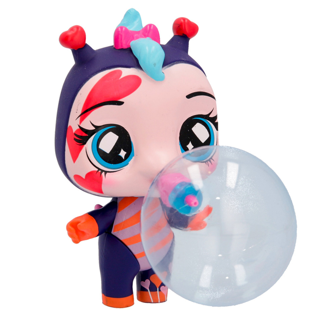 Фігурки тварин - Ігровий набір Bubiloons W2 Сонечко Ніко (85541)#4