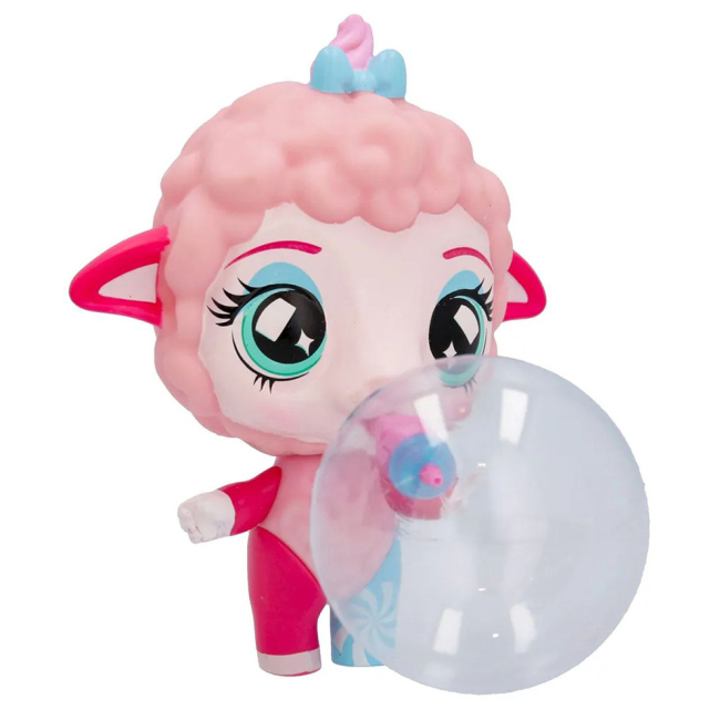 Фігурки тварин - Ігровий набір Bubiloons W2 Овечка Пінкі (85572)#4