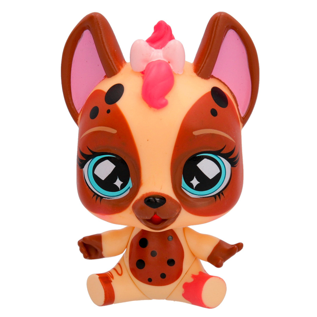 Фігурки тварин - Ігровий набір Bubiloons W2 Песик Кукі (85633)#3