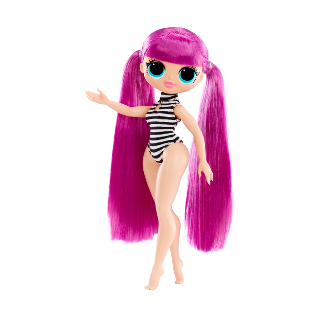 Ляльки - Лялька LOL Surprise OMG OPP Роллер Леді (987444-EUC)#2