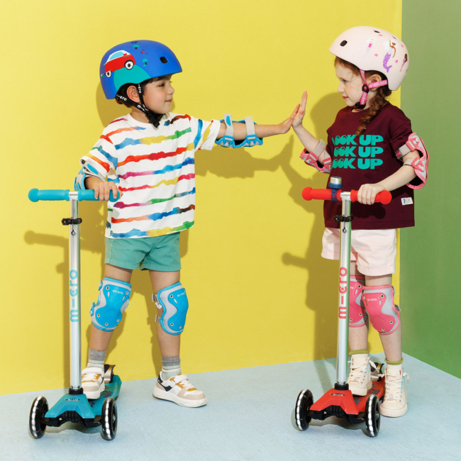 Захисне спорядження - Захисний комплект Micro S синій (AC5474)#6