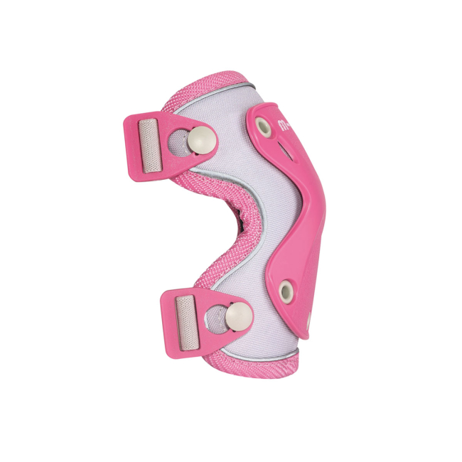 Защитное снаряжение - Защитный комплект Micro M розовый (AC5477)#3