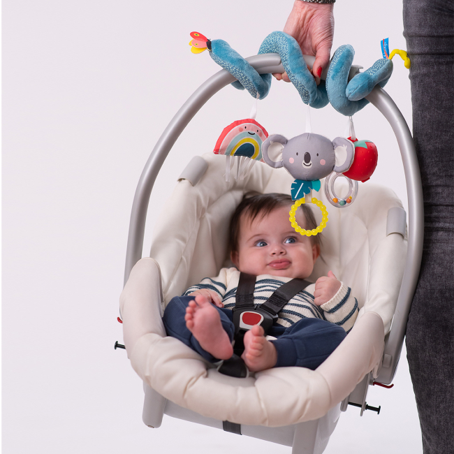 Подвески, мобили - Подвеска Taf Toys Мечтательные коалы Радуга (12855)#4