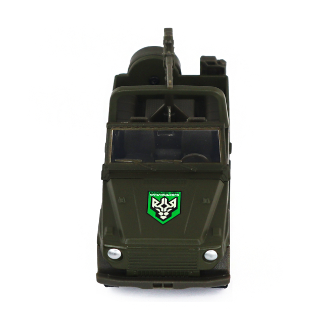 Транспорт і спецтехніка - Штурмова машина TechnoDrive Шеврони Героїв БОП НГУ ім. Кульчицького (250329W2)#2