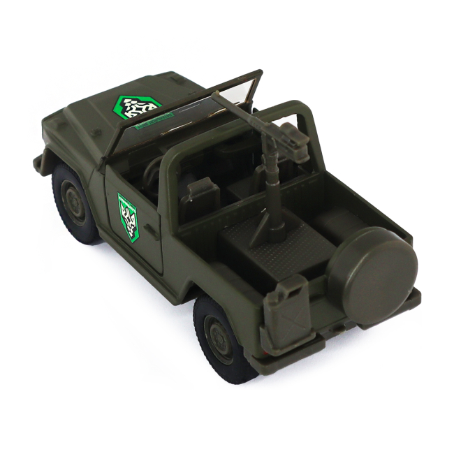 Транспорт і спецтехніка - Штурмова машина TechnoDrive Шеврони Героїв БОП НГУ ім. Кульчицького (250329W2)#4