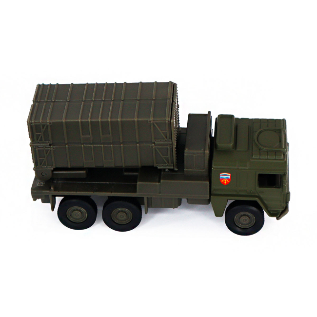 Транспорт и спецтехника - Реактивная система залпового огня TechnoDrive Шевроны Героев 96 ЗРБр (250330W2)#2